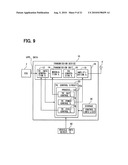 In-vehicle communications apparatus diagram and image