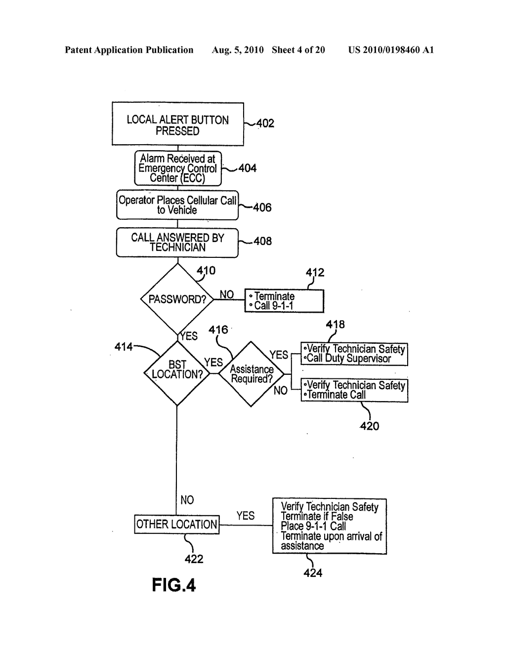 G.P.S. Management System - diagram, schematic, and image 05