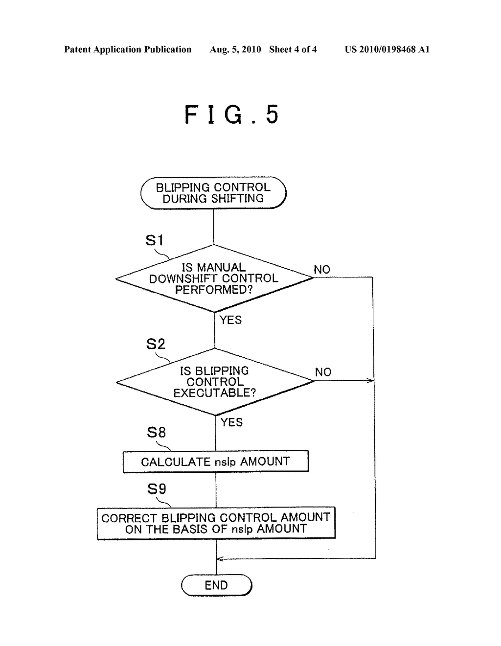 CONTROL DEVICE FOR VEHICLE DRIVE DEVICE AND CONTROL METHOD FOR VEHICLE DRIVE DEVICE - diagram, schematic, and image 05