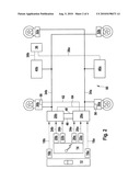 BRAKE SYSTEM FOR A VEHICLE AND A METHOD FOR OPERATING A BRAKE SYSTEM FOR A VEHICLE diagram and image