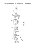 FLOW METER SYSTEM AND METHOD FOR MEASURING FLOW CHARACTERISTICS OF A THREE PHASE FLOW diagram and image