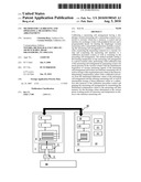 METHOD FOR CALIBRATING AND OPERATING A MEASURING CELL ARRANGEMENT diagram and image