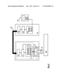 METHOD FOR CALIBRATING AND OPERATING A MEASURING CELL ARRANGEMENT diagram and image