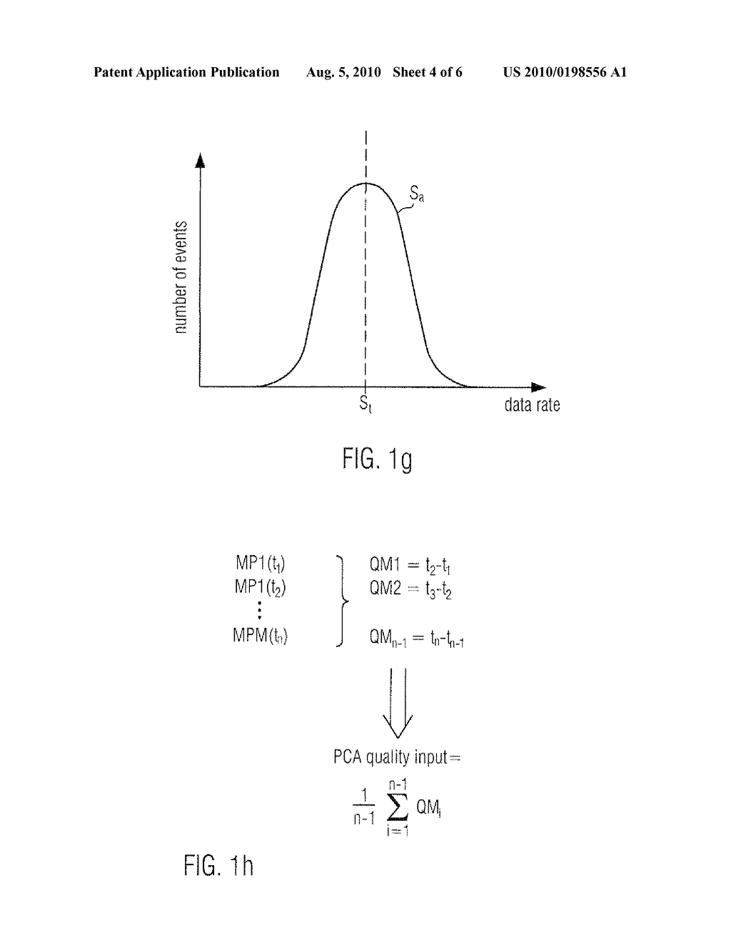 METHOD AND SYSTEM FOR SEMICONDUCTOR PROCESS CONTROL AND MONITORING BY USING A DATA QUALITY METRIC - diagram, schematic, and image 05