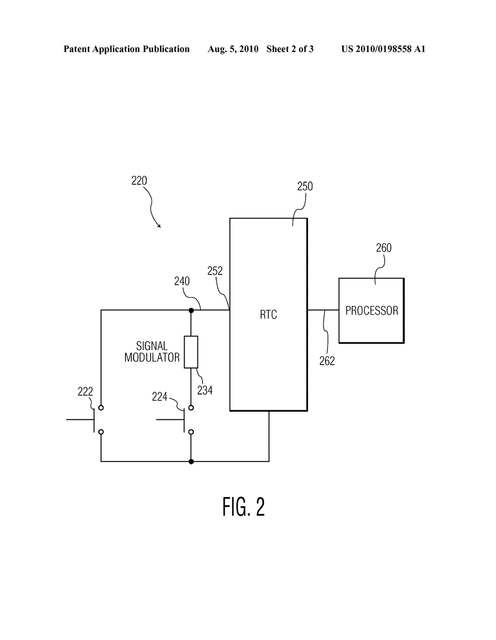 MULTILEVEL TIMESTAMP DETECTION CIRCUIT AND METHOD - diagram, schematic, and image 03