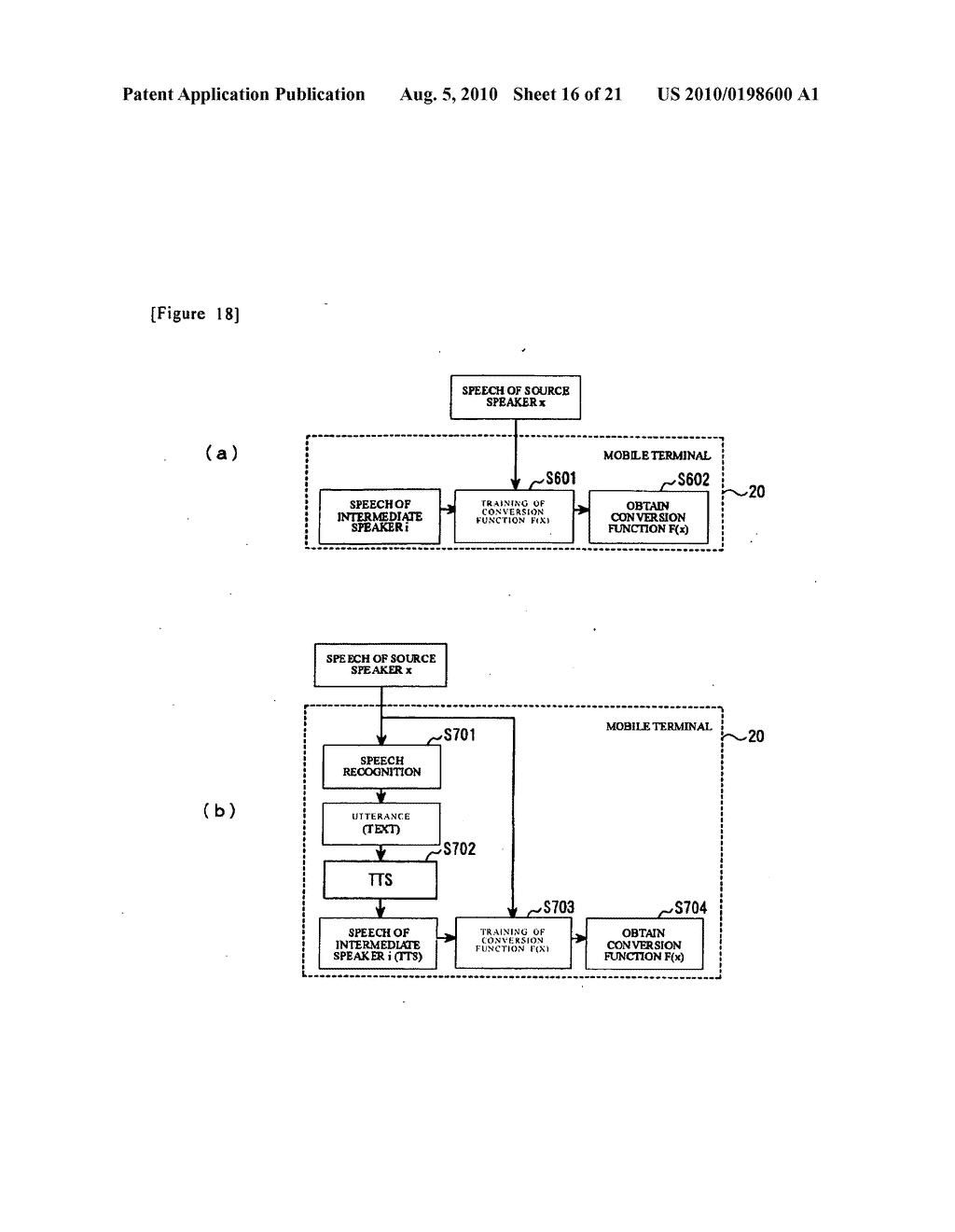 Voice Conversion System - diagram, schematic, and image 17