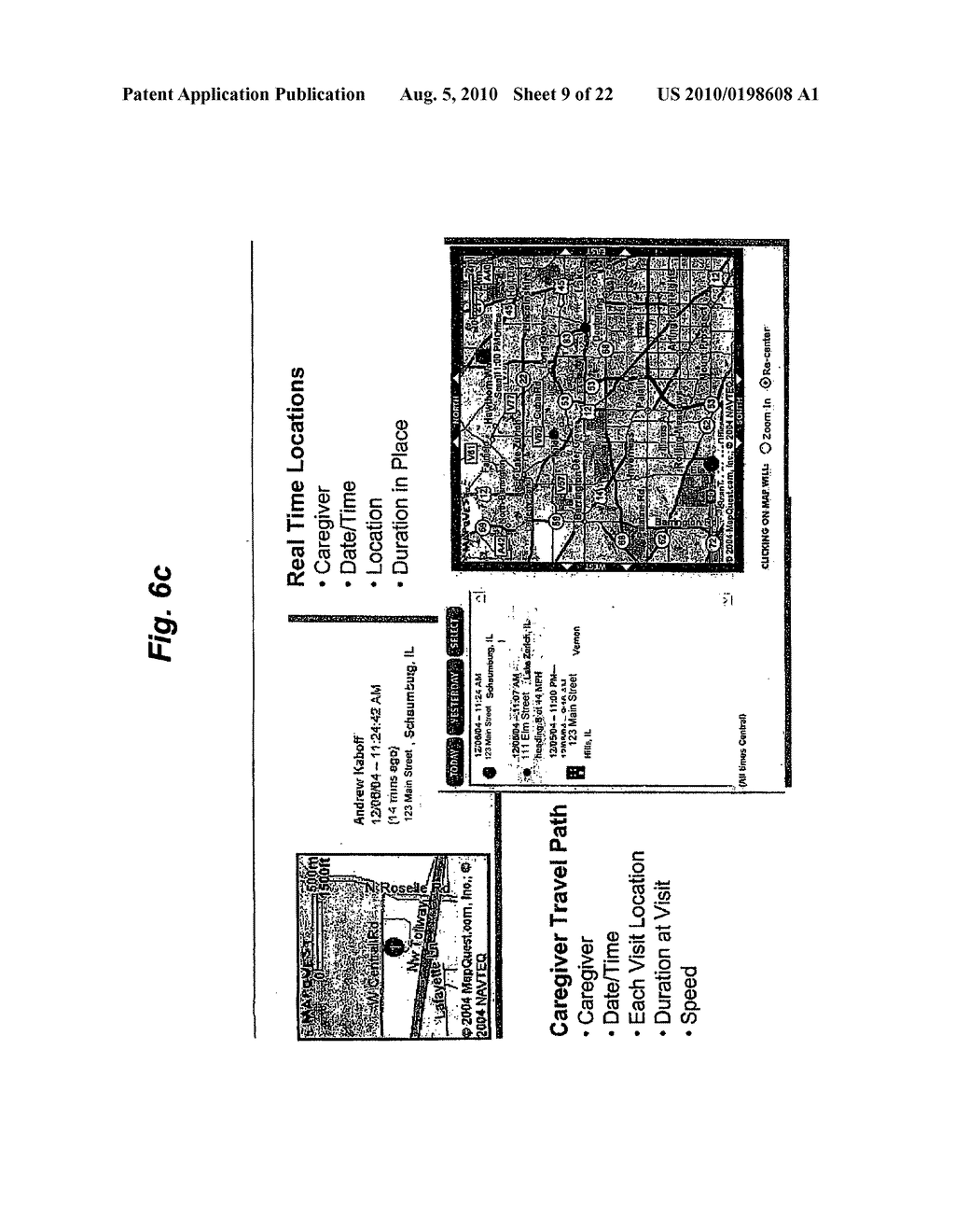 Home health point-of-care and administration system - diagram, schematic, and image 10