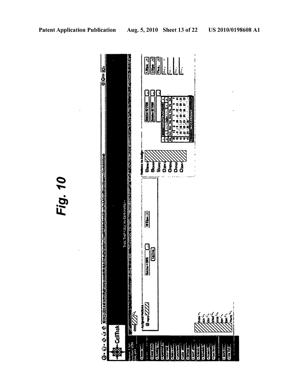 Home health point-of-care and administration system - diagram, schematic, and image 14