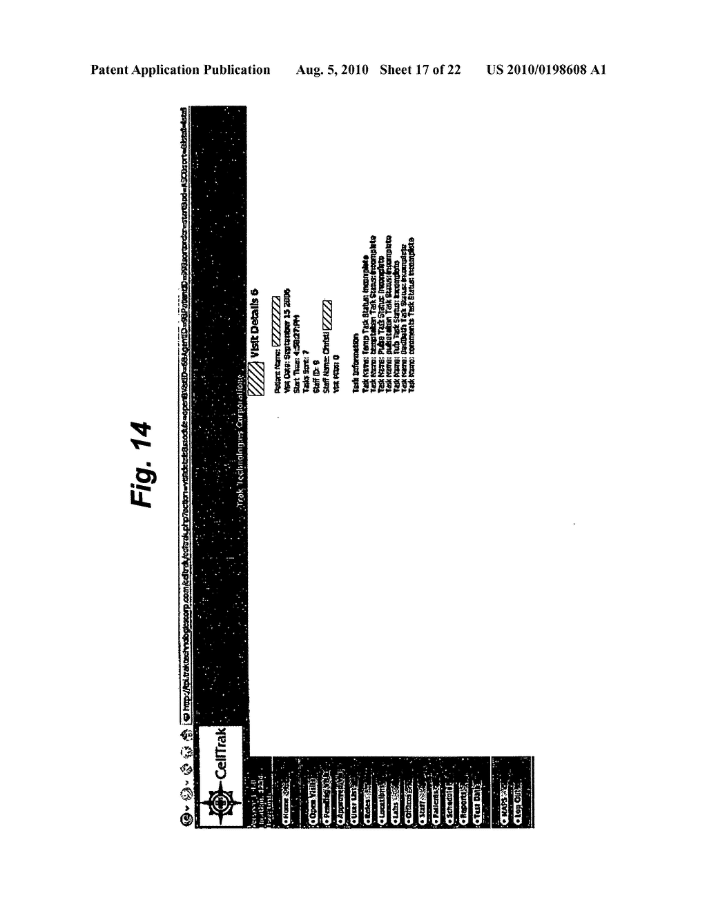 Home health point-of-care and administration system - diagram, schematic, and image 18