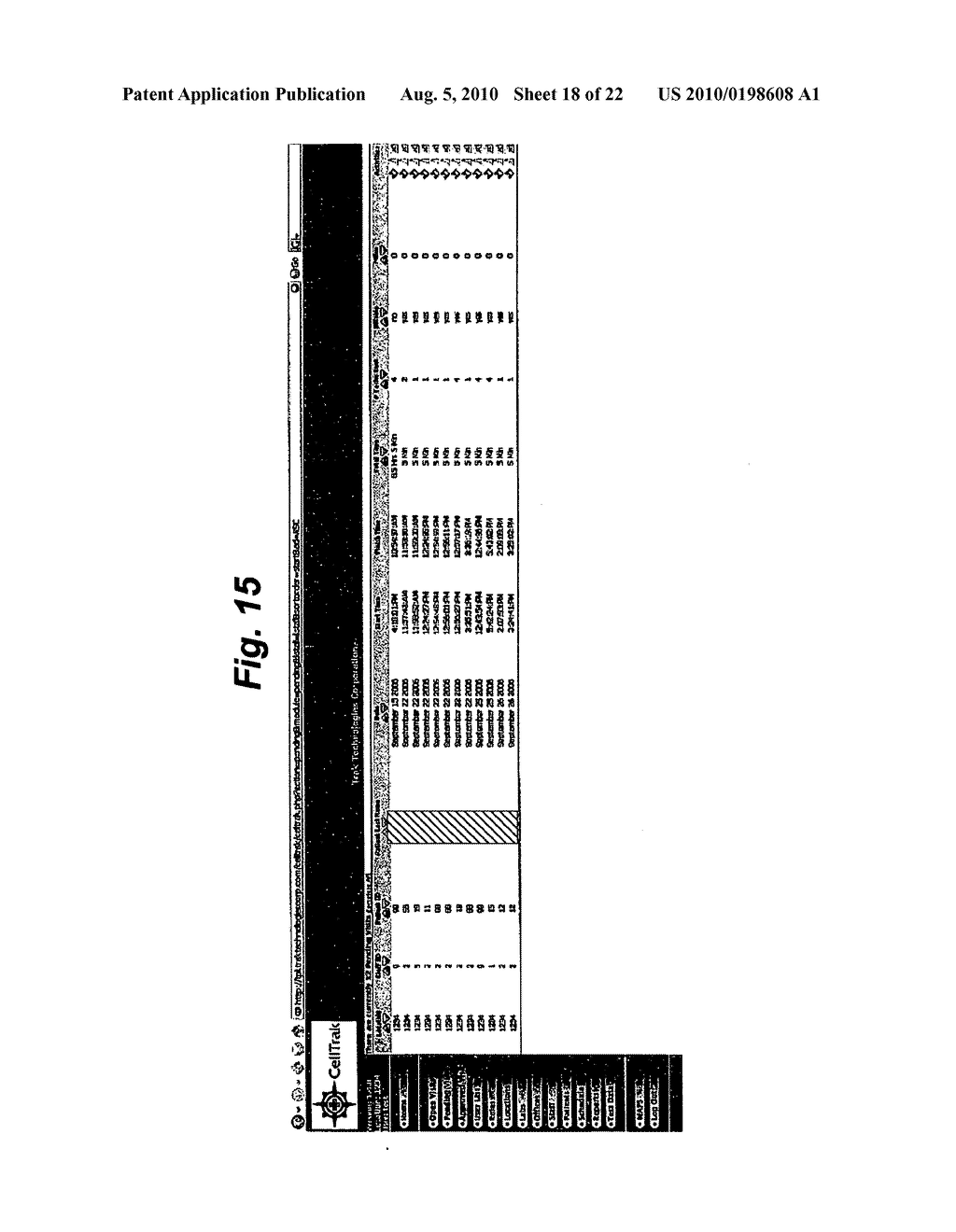 Home health point-of-care and administration system - diagram, schematic, and image 19