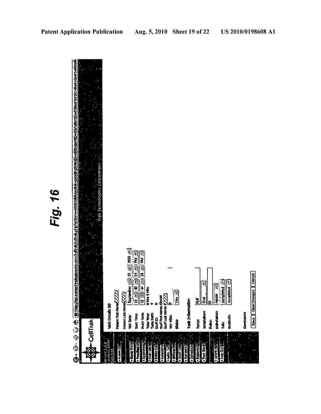 Home health point-of-care and administration system - diagram, schematic, and image 20