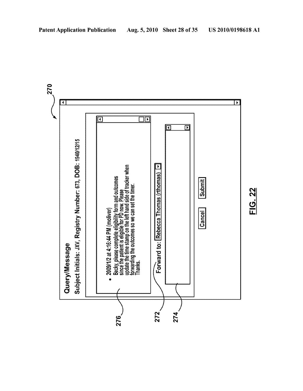 DIALYSIS INFORMATION MANAGEMENT SYSTEM - diagram, schematic, and image 29