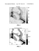 METHOD FOR DETERMINING THE PROPERTIES OF HYDROCARBON RESERVOIRS FROM GEOPHYSICAL DATA diagram and image