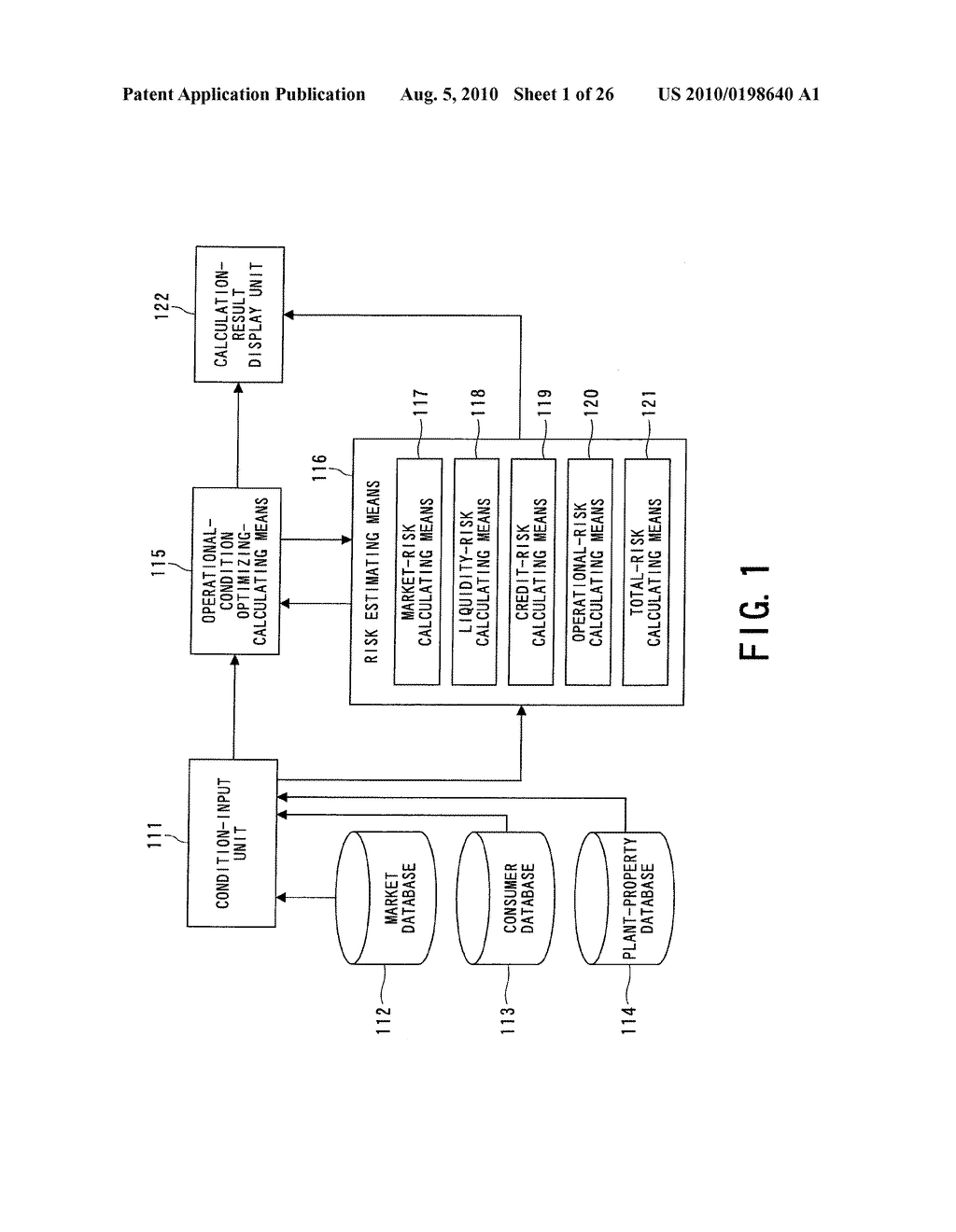 ELECTRIC-POWER-GENERATING-FACILITY OPERATION MANAGEMENT SUPPORT SYSTEM, ELECTRIC-POWER-GENERATING-FACILITY OPERATION MANAGEMENT SUPPORT METHOD, AND PROGRAM FOR EXECUTING OPERATION MANAGEMENT SUPPORT METHOD ON COMPUTER - diagram, schematic, and image 02