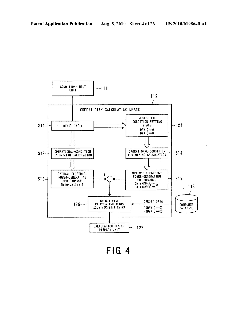 ELECTRIC-POWER-GENERATING-FACILITY OPERATION MANAGEMENT SUPPORT SYSTEM, ELECTRIC-POWER-GENERATING-FACILITY OPERATION MANAGEMENT SUPPORT METHOD, AND PROGRAM FOR EXECUTING OPERATION MANAGEMENT SUPPORT METHOD ON COMPUTER - diagram, schematic, and image 05