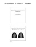 METHOD AND SYSTEM FOR SIMULATED PRODUCT EVALUATION VIA PERSONALIZING ADVERTISEMENTS BASED ON PORTRAIT IMAGES diagram and image