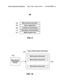 SYSTEMS AND METHODS FOR COMMERCE IN MEDIA PROGRAM RELATED MERCHANDISE diagram and image