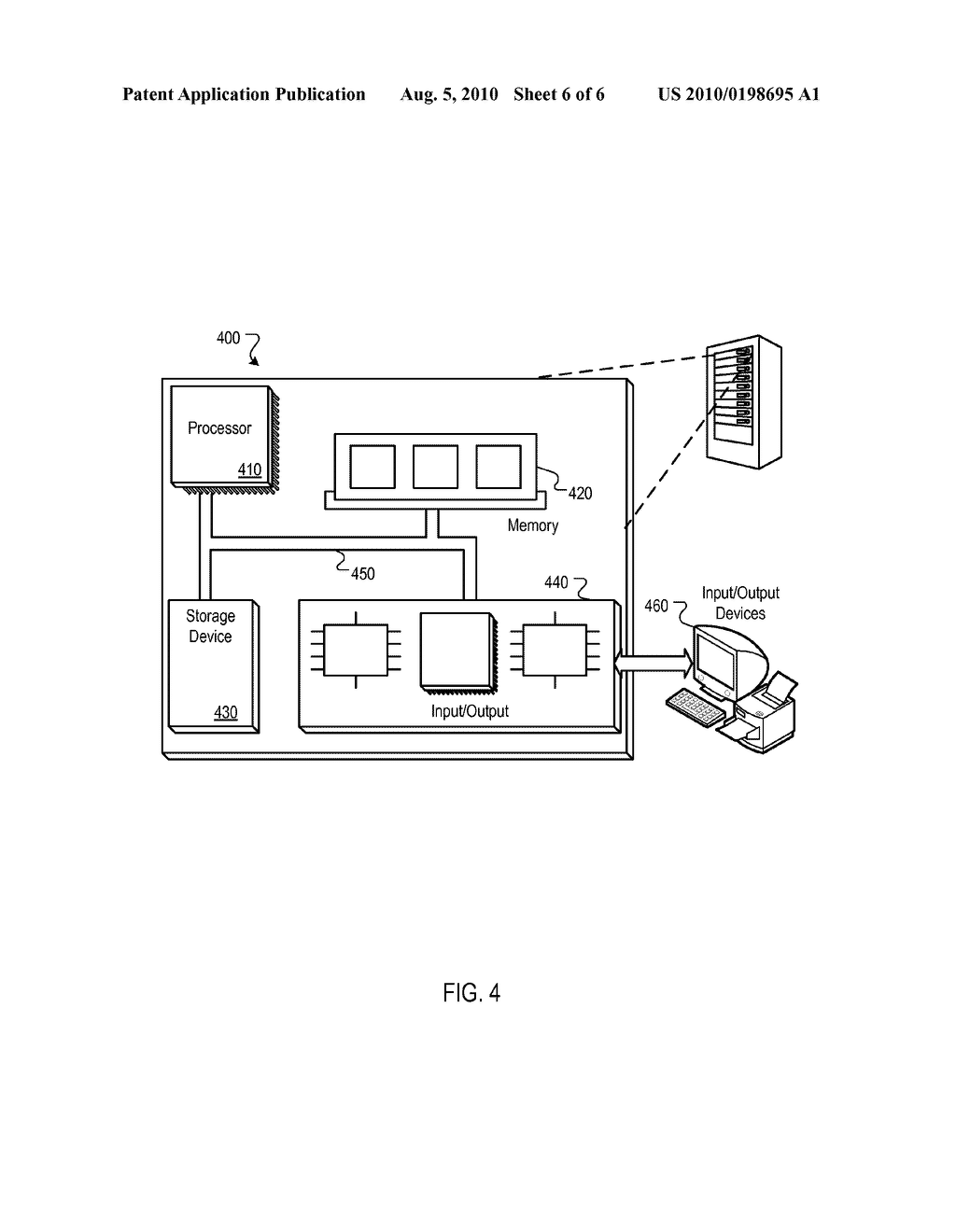 Advertisement Slot Allocation - diagram, schematic, and image 07