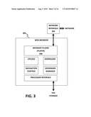 Fixed Position Interactive Advertising diagram and image