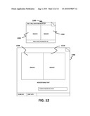 Fixed Position Interactive Advertising diagram and image