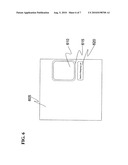 System and method for image-based connected mobile shopping aids diagram and image