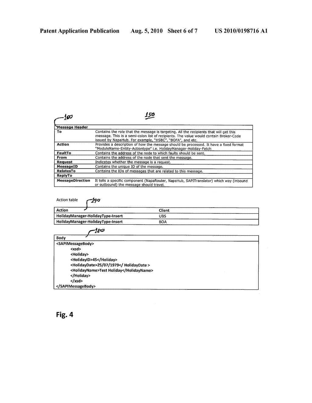 System and Method of Coordinating the Trading of Securities and Instruments with Disparate Communication Modalities - diagram, schematic, and image 07