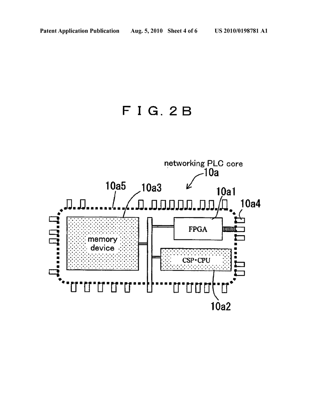 PLC HAVING COMMUNICATION FUNCTION - diagram, schematic, and image 05