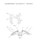 REVERSIBLE SLEEVED GARMENT ACCESSORY diagram and image