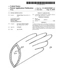 DOUBLE DIPPED GLOVES diagram and image