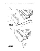 AQUATIC EYE COVER APPARATUS AND METHOD diagram and image