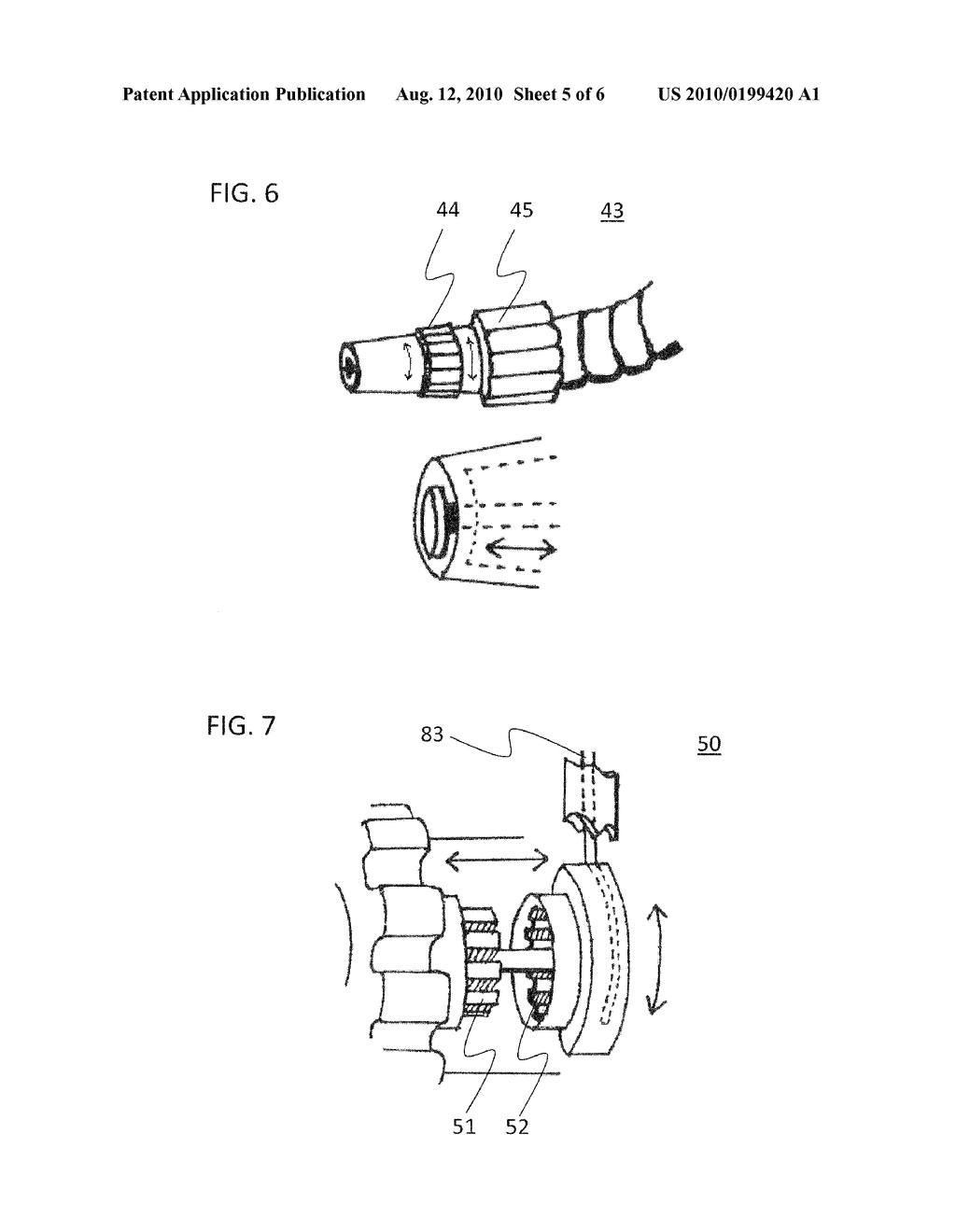 THERAPEUTIC SHOWER DEVICE - diagram, schematic, and image 06