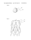 THERAPEUTIC SHOWER DEVICE diagram and image