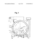 METHOD FOR ELIMINATING FOAM IN A DRUM WASHING MACHINE AND DRUM WASHING MACHINE SUITABLE THEREFOR diagram and image