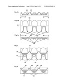 Flexible Formed Sheets for Treating Surfaces diagram and image