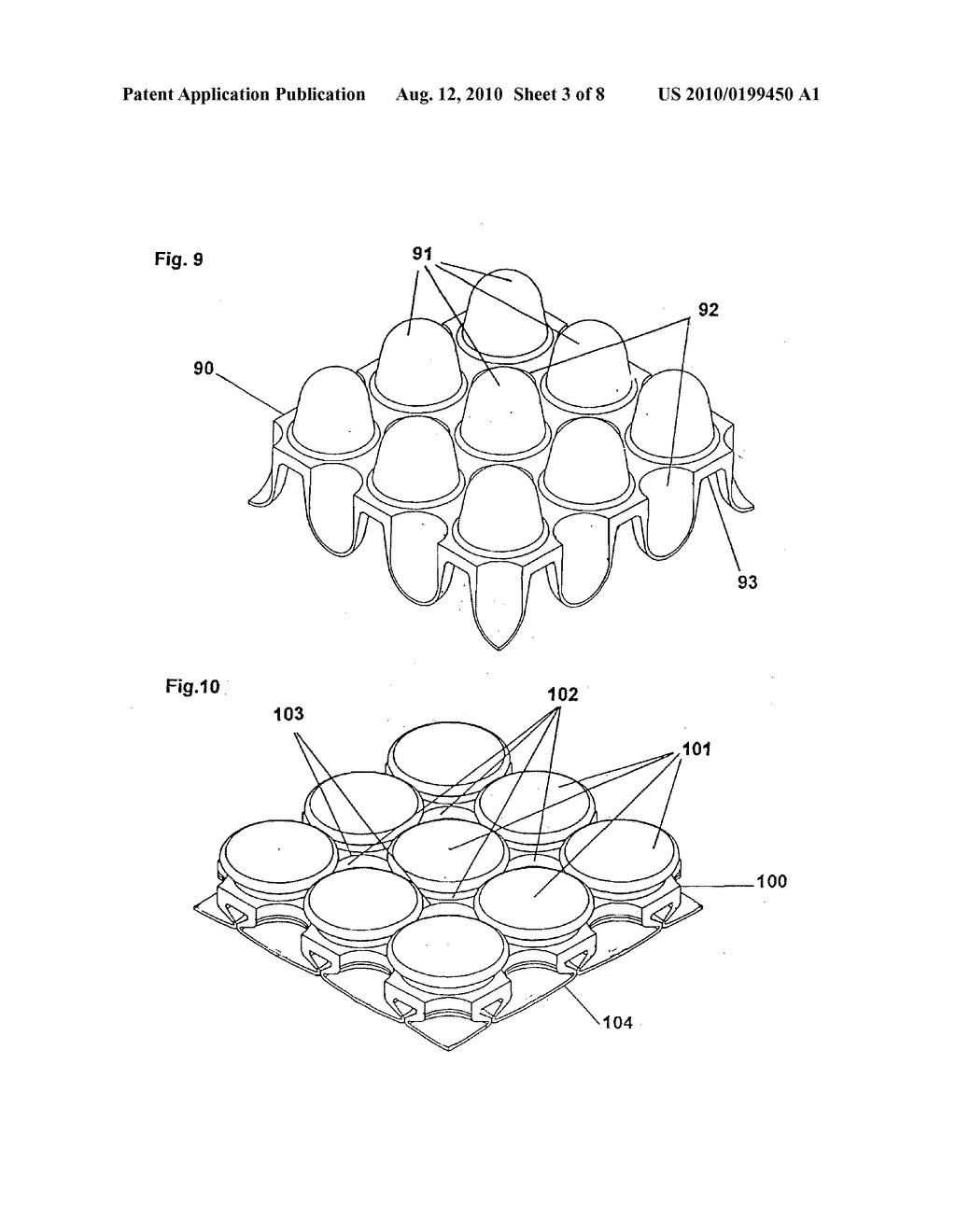 Flexible Formed Sheets for Treating Surfaces - diagram, schematic, and image 04