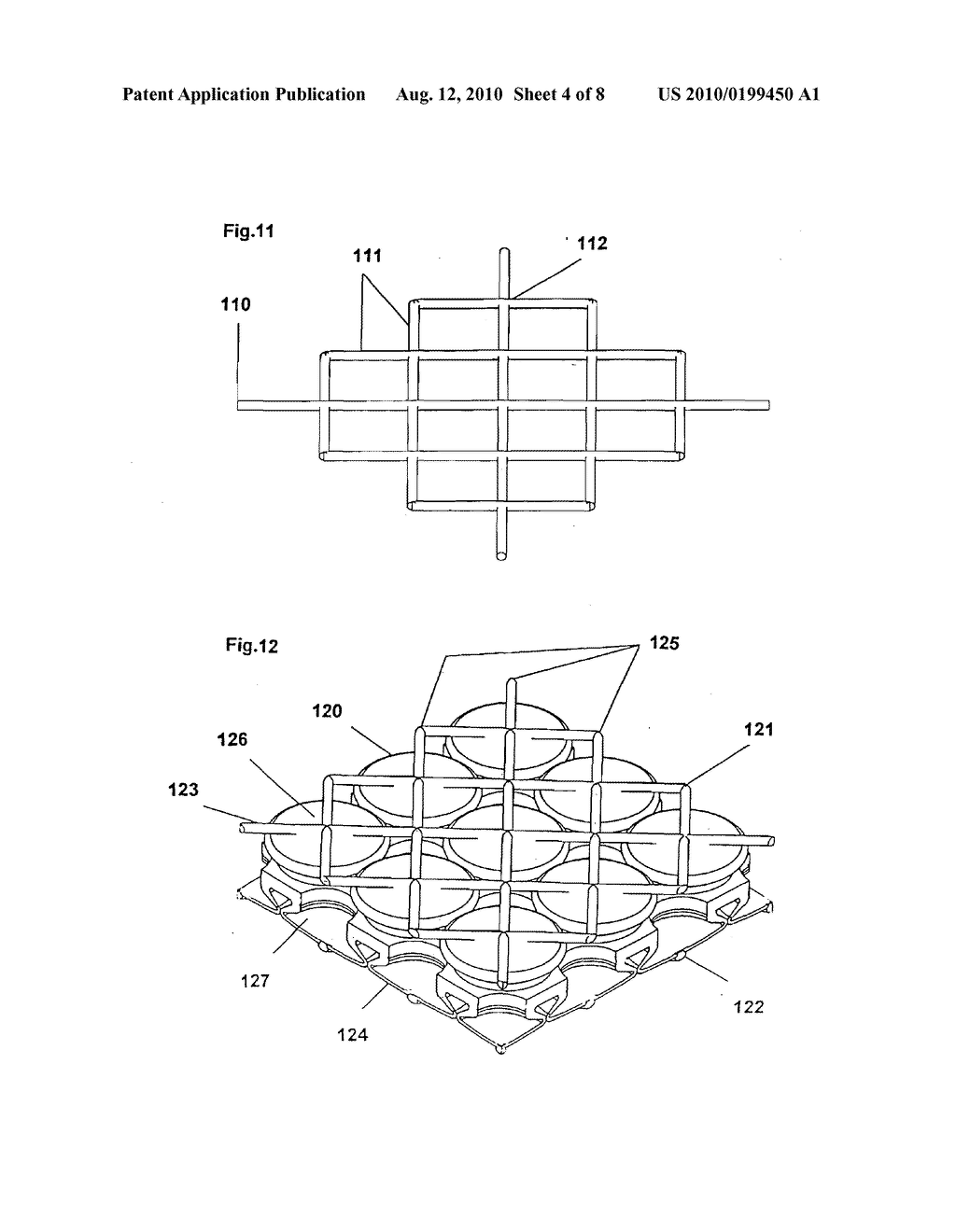 Flexible Formed Sheets for Treating Surfaces - diagram, schematic, and image 05