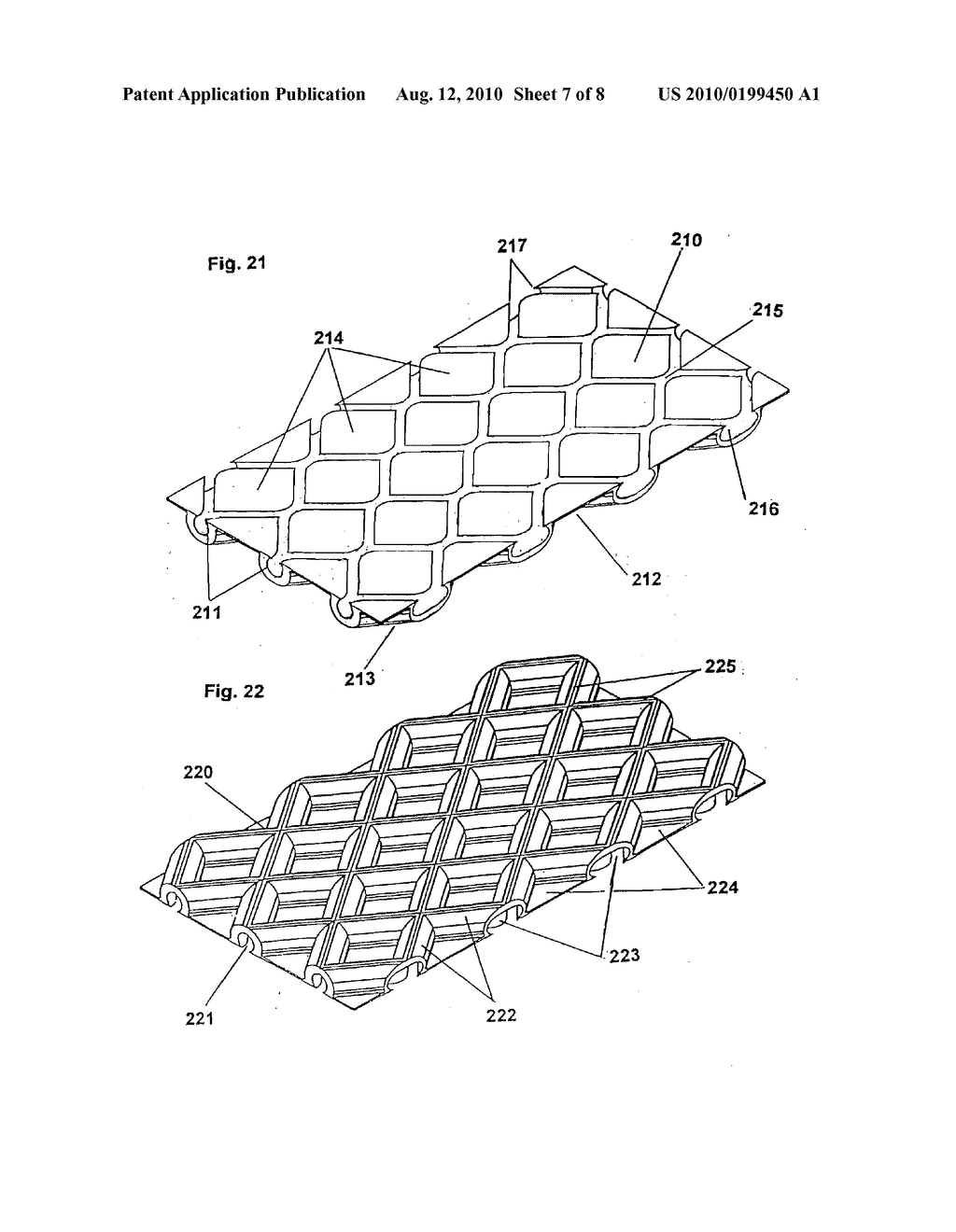 Flexible Formed Sheets for Treating Surfaces - diagram, schematic, and image 08