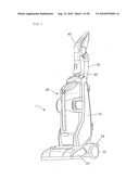 VACUUM CLEANER diagram and image