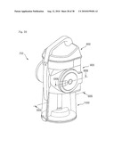 VACUUM CLEANER diagram and image