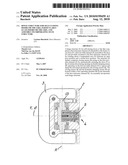 HINGE STRUCTURE FOR SELF-CLOSING DOORS OR THE LIKE, PARTICULARLY GLASS DOORS OR THE LIKE, AND ASSEMBLY INCORPORATING SUCH STRUCTURE diagram and image