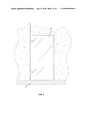 HINGE STRUCTURE FOR SELF-CLOSING DOORS OR THE LIKE, PARTICULARLY GLASS DOORS OR THE LIKE, AND ASSEMBLY INCORPORATING SUCH STRUCTURE diagram and image