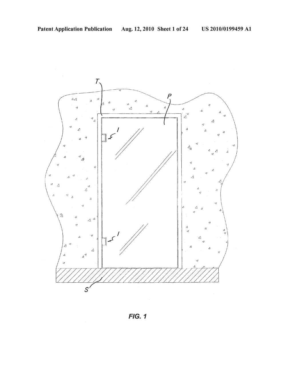 HINGE STRUCTURE FOR SELF-CLOSING DOORS OR THE LIKE, PARTICULARLY GLASS DOORS OR THE LIKE, AND ASSEMBLY INCORPORATING SUCH STRUCTURE - diagram, schematic, and image 02