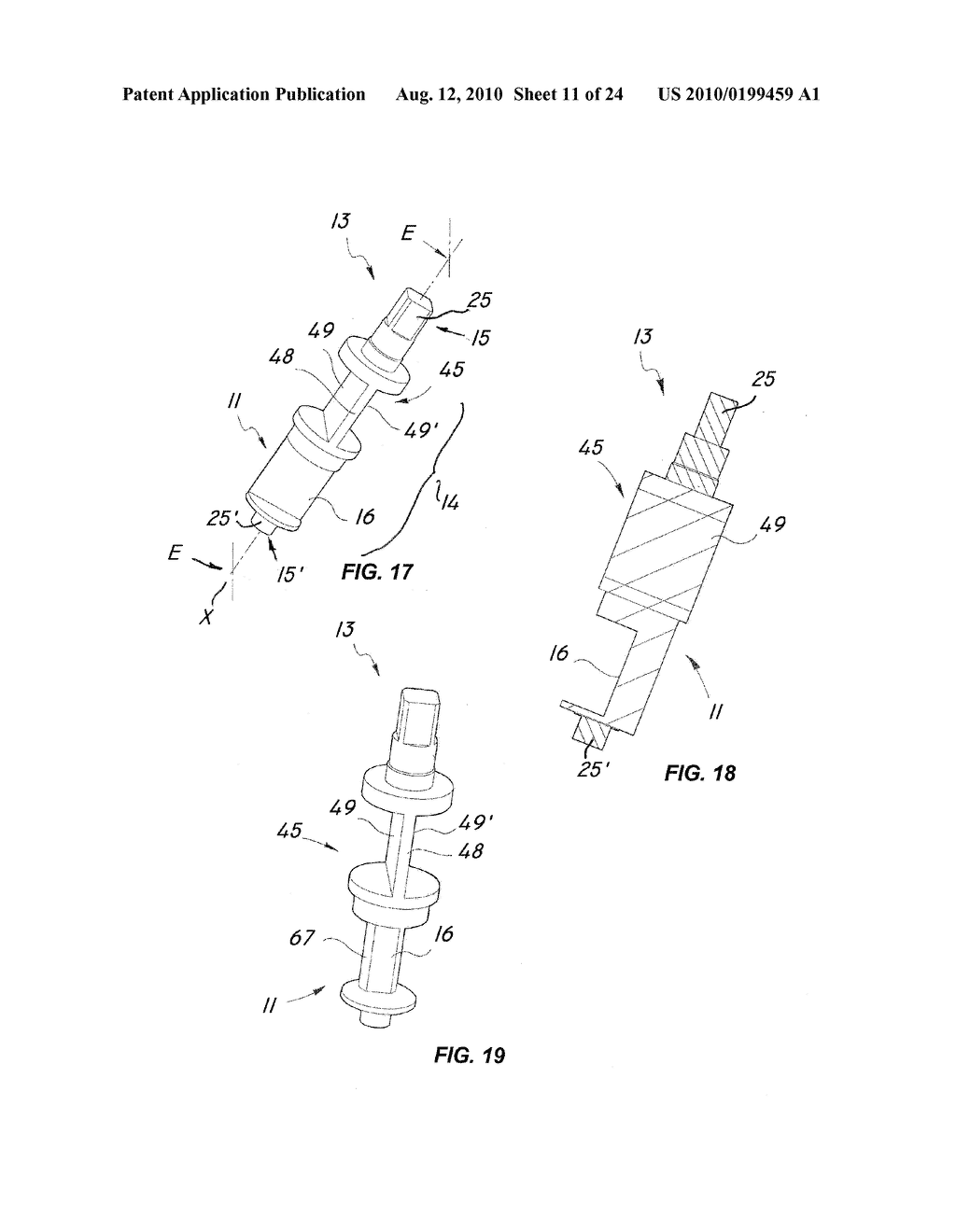 HINGE STRUCTURE FOR SELF-CLOSING DOORS OR THE LIKE, PARTICULARLY GLASS DOORS OR THE LIKE, AND ASSEMBLY INCORPORATING SUCH STRUCTURE - diagram, schematic, and image 12