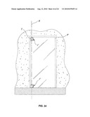 HINGE STRUCTURE FOR SELF-CLOSING DOORS OR THE LIKE, PARTICULARLY GLASS DOORS OR THE LIKE, AND ASSEMBLY INCORPORATING SUCH STRUCTURE diagram and image