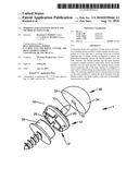 Marking and fastening device and method of using same diagram and image