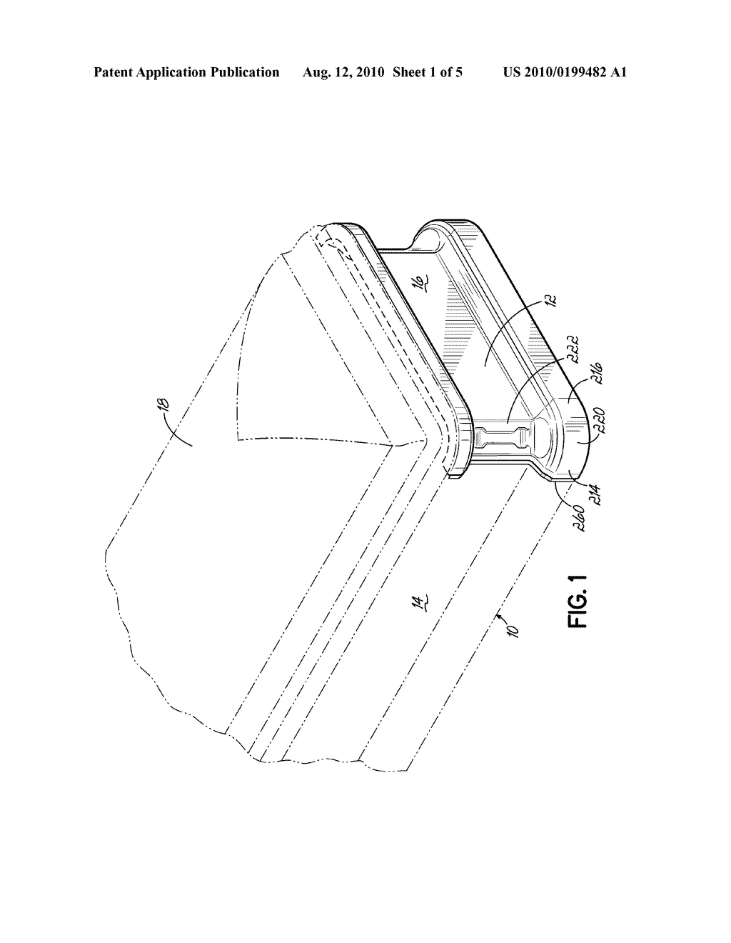 Method Of Forming Sheet Metal Casket - diagram, schematic, and image 02