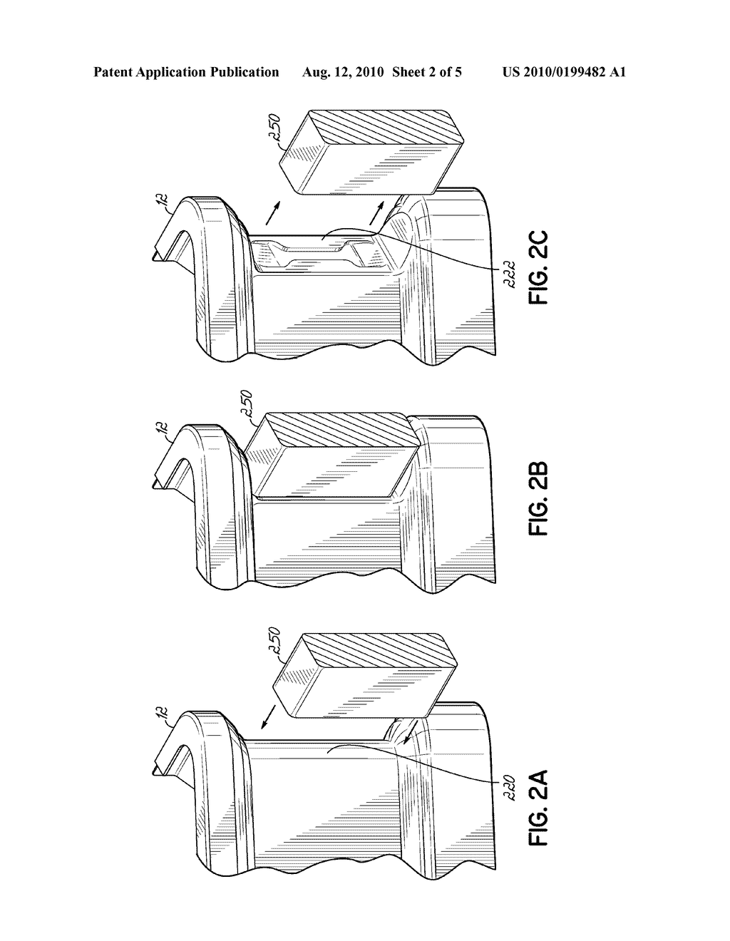 Method Of Forming Sheet Metal Casket - diagram, schematic, and image 03