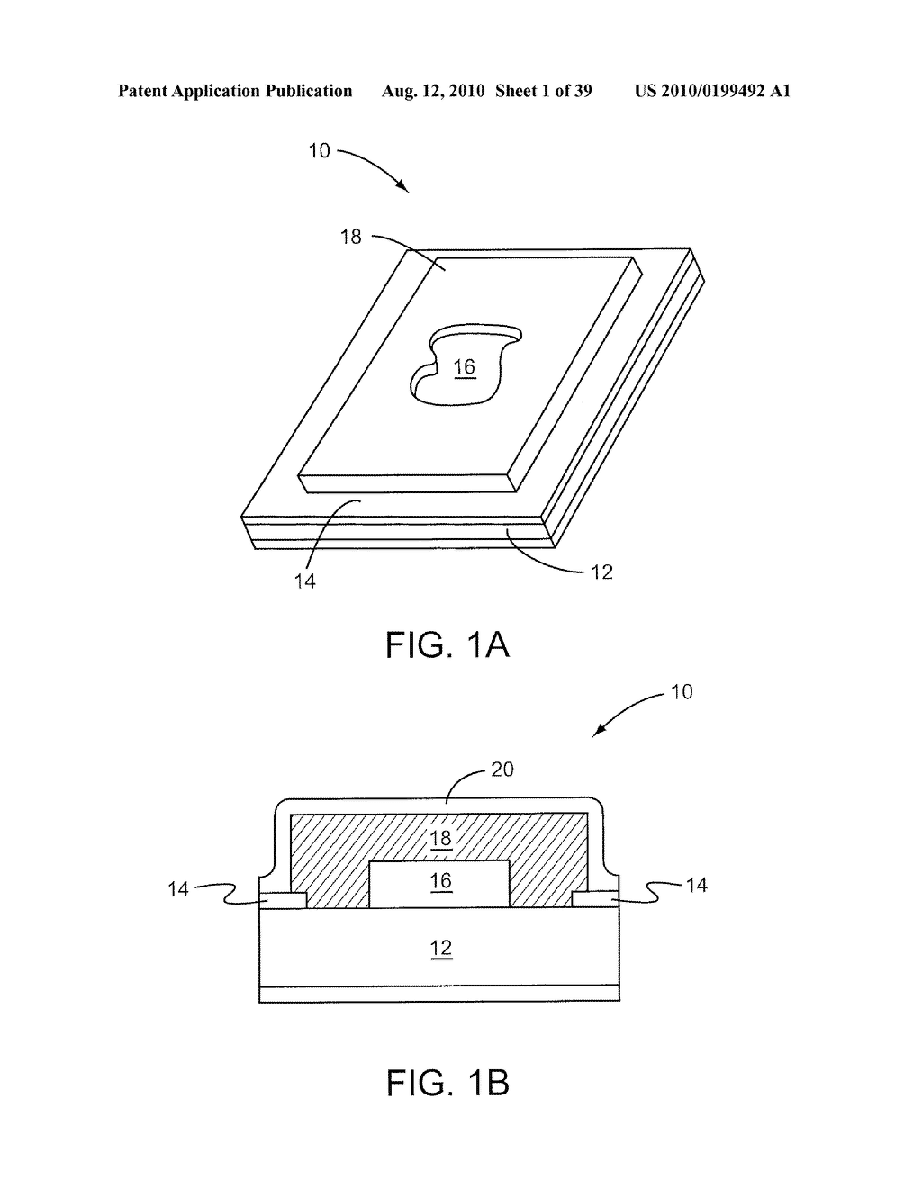 CONFORMAL SHIELDING EMPLOYING SEGMENT BUILDUP - diagram, schematic, and image 02