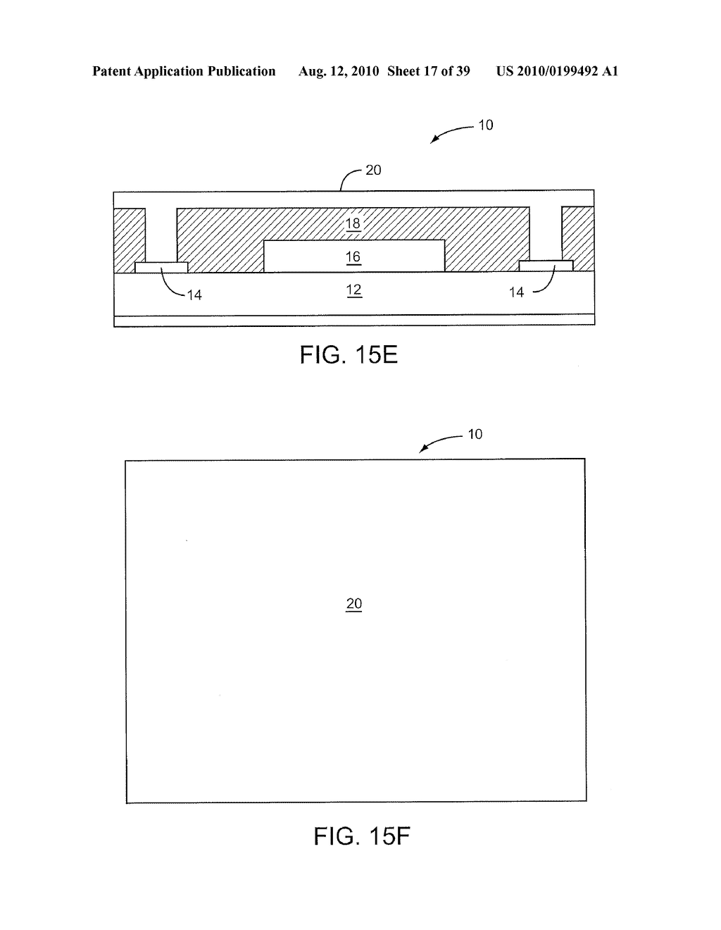 CONFORMAL SHIELDING EMPLOYING SEGMENT BUILDUP - diagram, schematic, and image 18