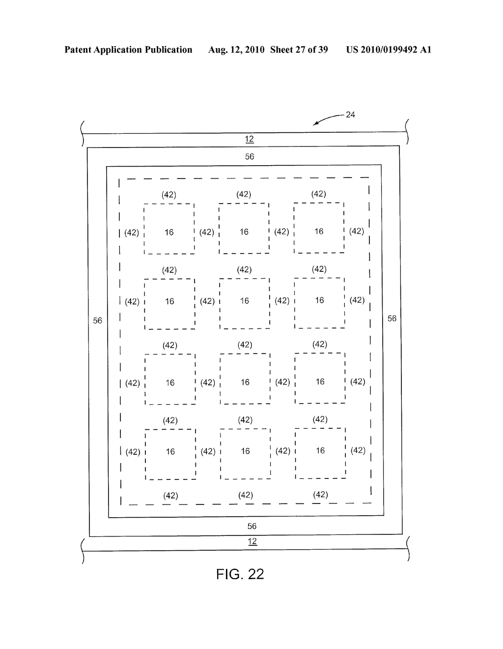 CONFORMAL SHIELDING EMPLOYING SEGMENT BUILDUP - diagram, schematic, and image 28